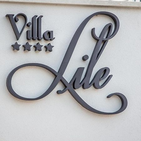 Villa Lile Baška Voda Dış mekan fotoğraf