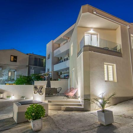 Villa Lile Baška Voda Dış mekan fotoğraf