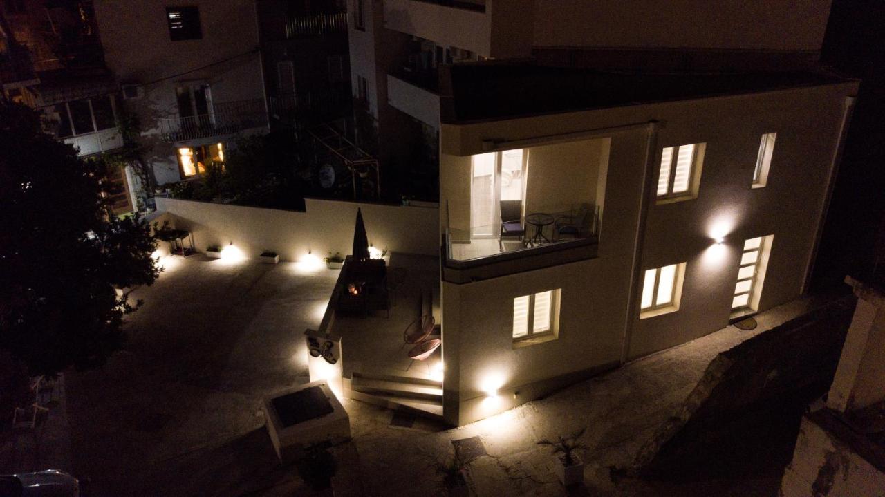 Villa Lile Baška Voda Dış mekan fotoğraf