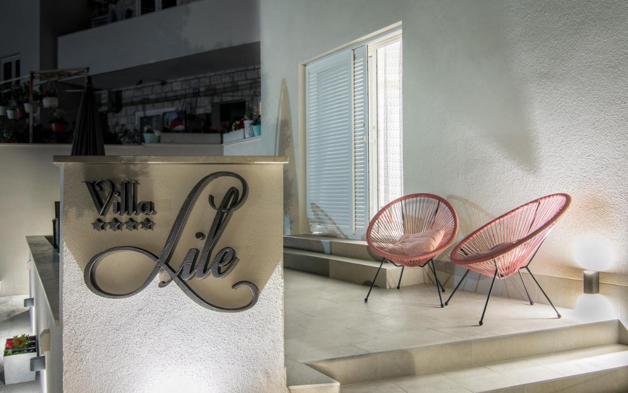 Villa Lile Baška Voda Dış mekan fotoğraf