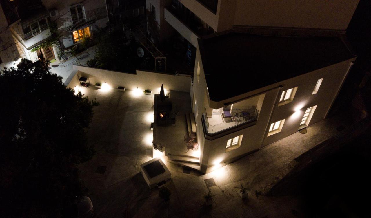 Villa Lile Baška Voda Dış mekan fotoğraf