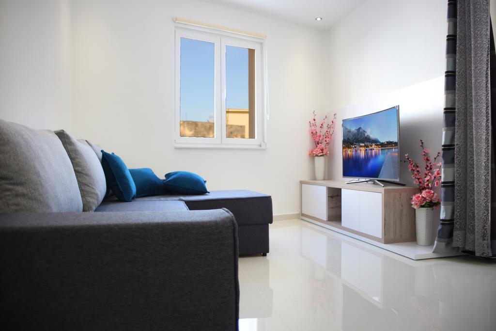 Villa Lile Baška Voda Dış mekan fotoğraf