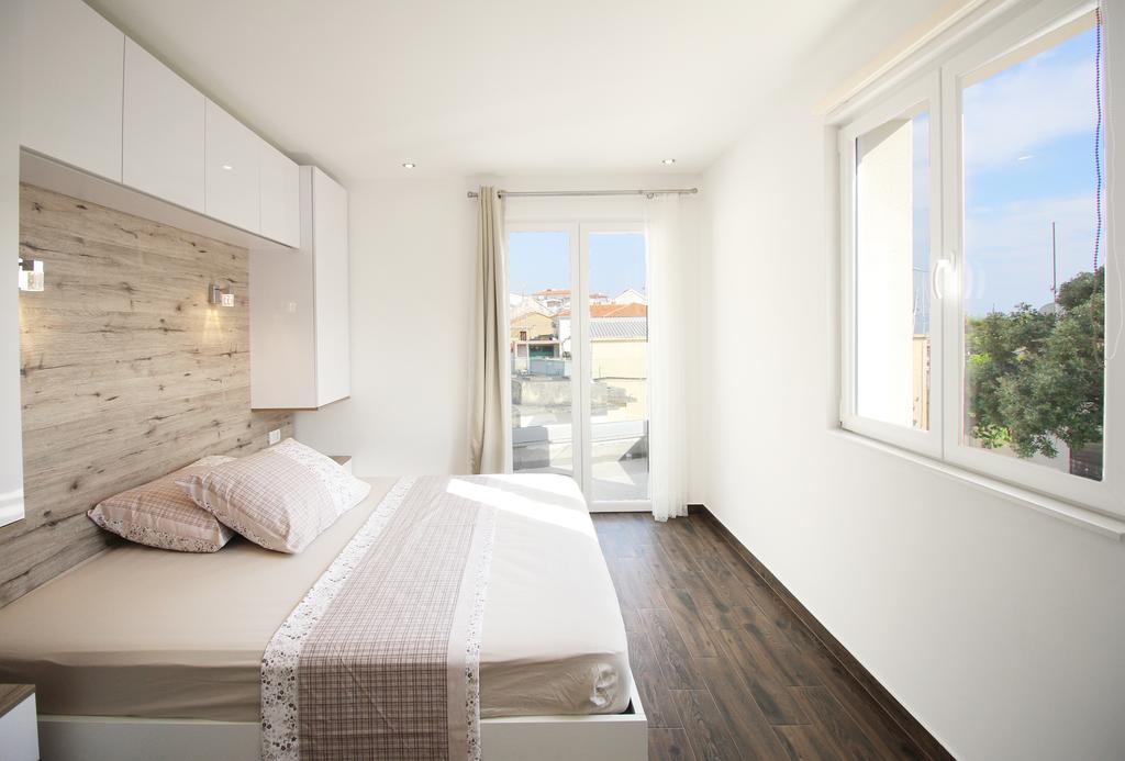 Villa Lile Baška Voda Dış mekan fotoğraf