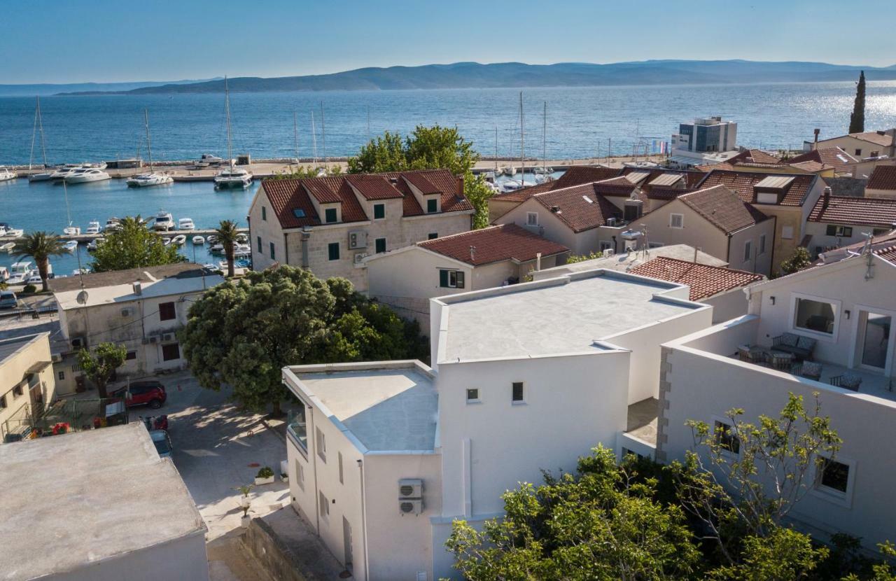 Villa Lile Baška Voda Dış mekan fotoğraf
