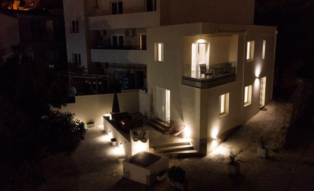 Villa Lile Baška Voda Dış mekan fotoğraf