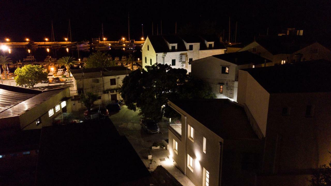 Villa Lile Baška Voda Dış mekan fotoğraf