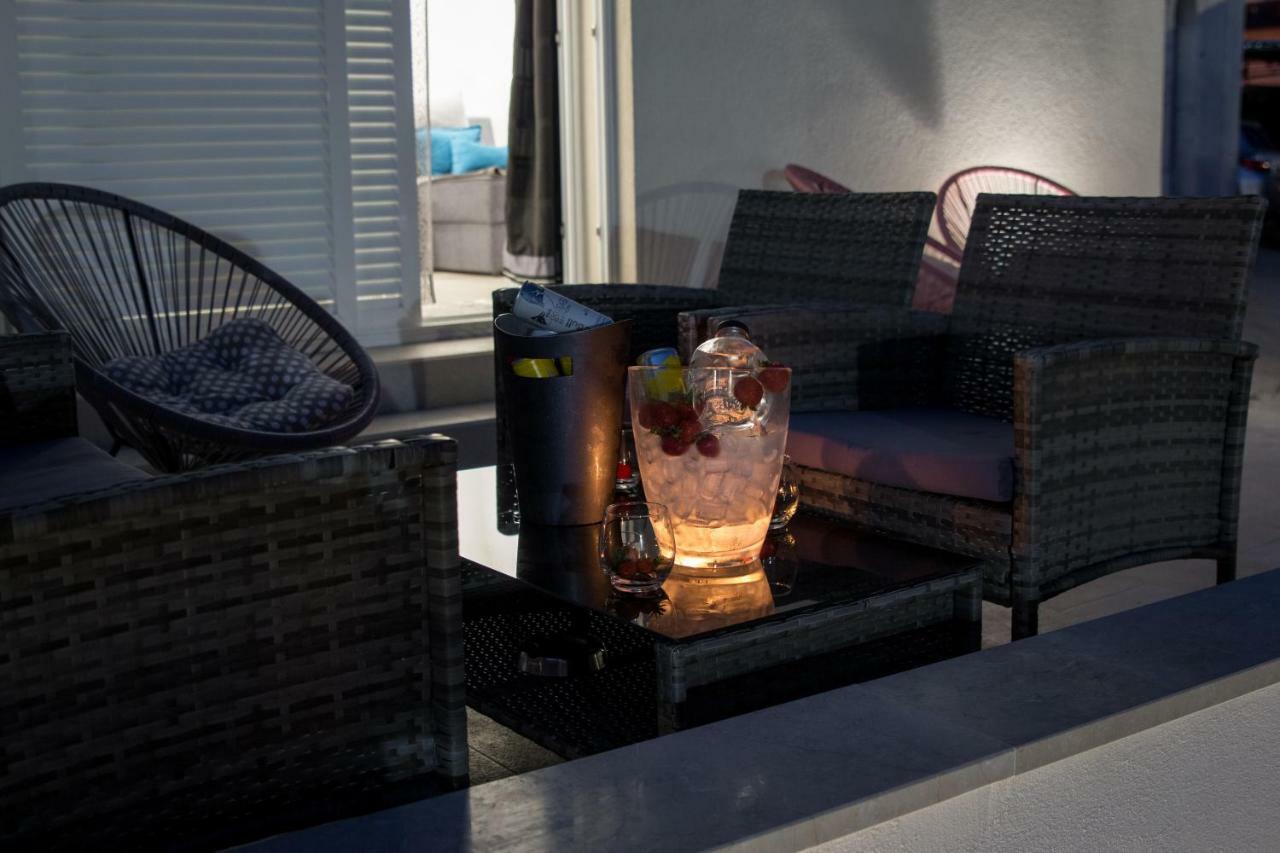 Villa Lile Baška Voda Dış mekan fotoğraf