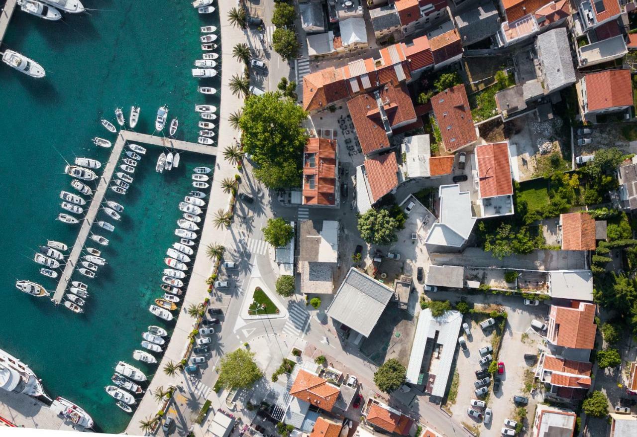 Villa Lile Baška Voda Dış mekan fotoğraf